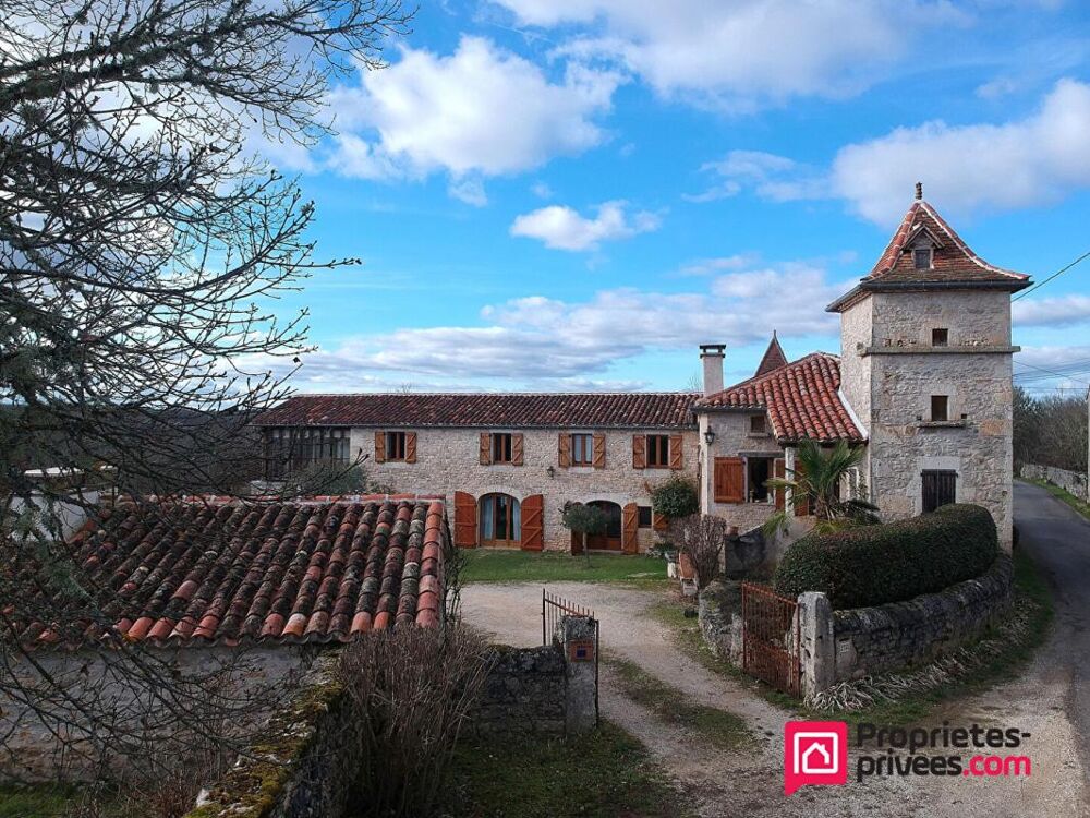  vendre  Maison Lalbenque (46230)