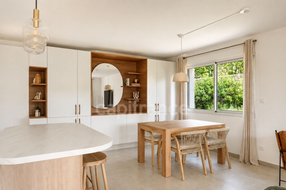 Vente Appartement AIX EN PROVENCE Torse -  Magnifique rez-de-jardin 76m2 - jardin 130m2 - double stationnement Aix en provence