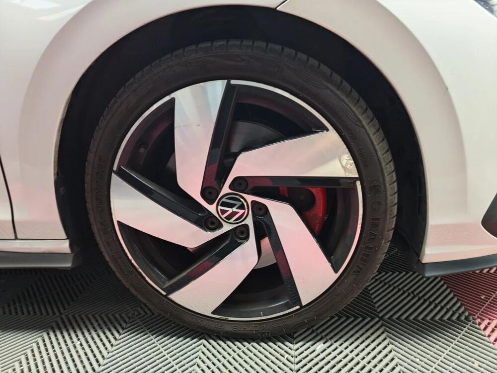 Golf GTI 2021 occasion 06700 Saint Laurent Du Var
