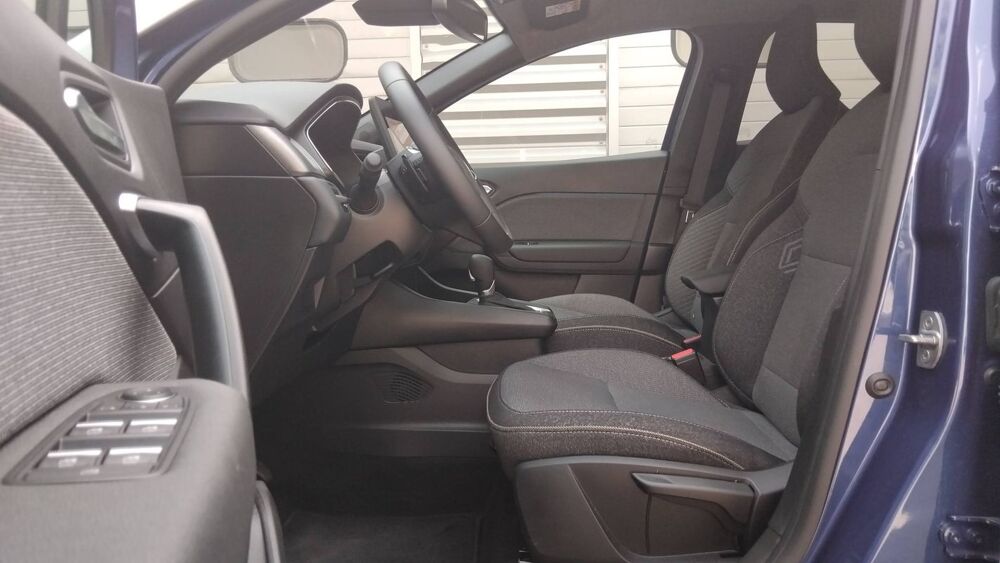 Captur phase 2 MILD HYBRID 160 Techno 2024 occasion 69007 Lyon