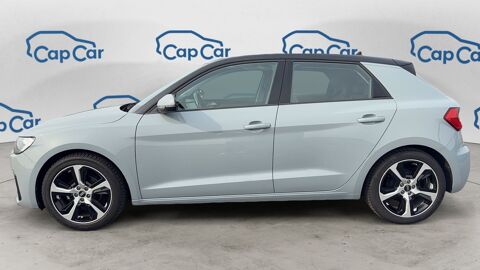 A1 II 25 TFSI 95 S-Tronic 7 Advanced 2021 occasion 76230 Isneauville