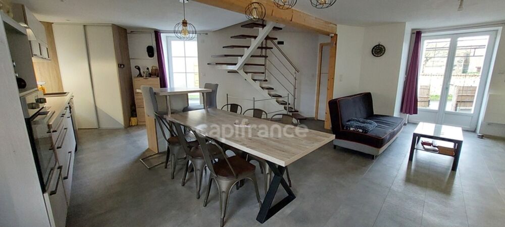 Maison à vendre 4 pièces PETOSSE (85)
