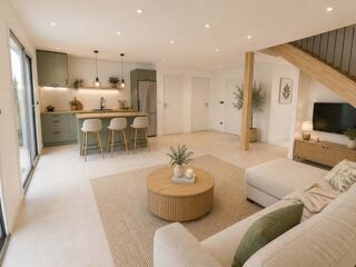  Maison à vendre 4 pièces 93 m²