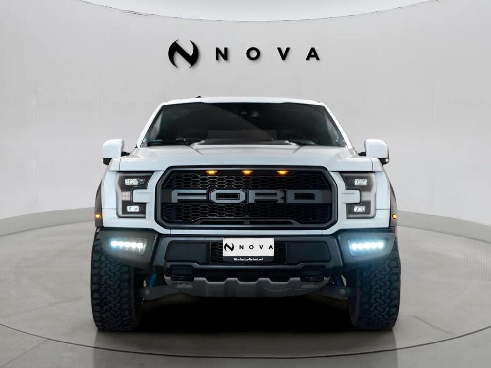 Divers Raptor 400 ch V6 • Essence 4x4 Cam&eacute;ra CarPlay Si&egrave;ges chauffa 2018 occasion 33600 Pessac