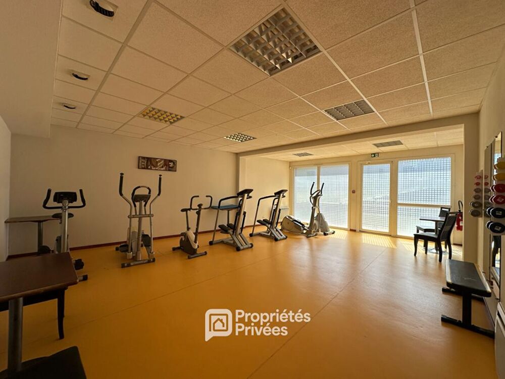 Studio T1 meublé et équipé en résidence services
