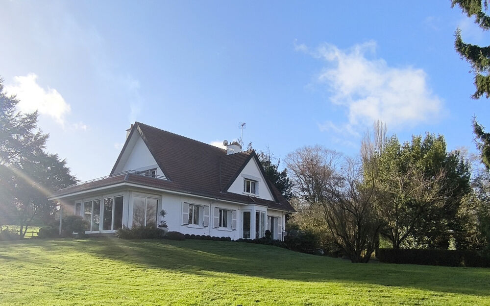 Vente Maison Propriété avec parc paysagé Alencon