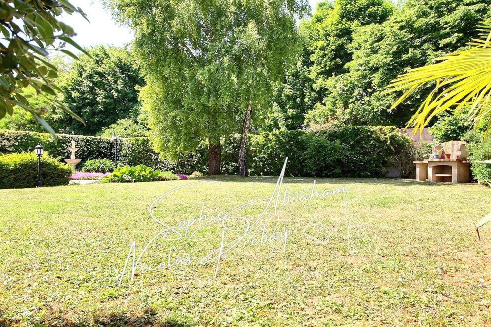 Vente Maison Maison individuelle sur sous-sol total, 4 chambres avec jardin Toury