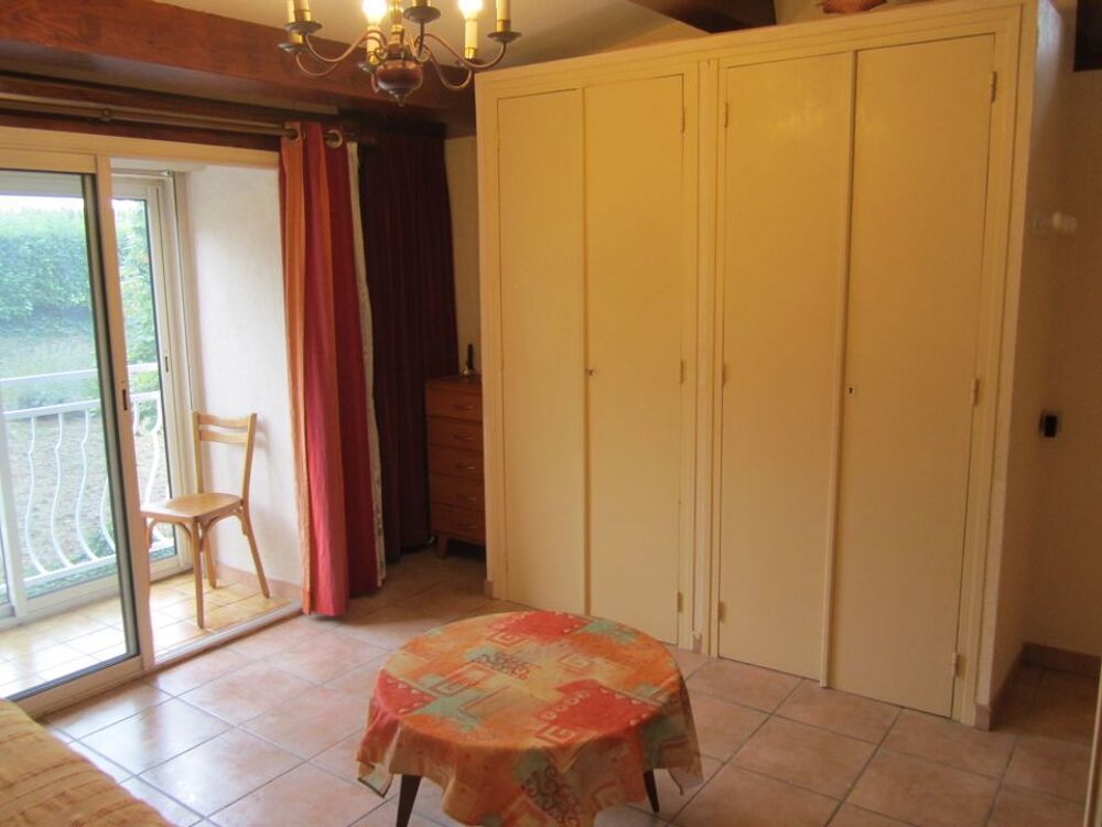 Location Appartement Studio de 25m2 à louer sur Saint-Péray Saint peray