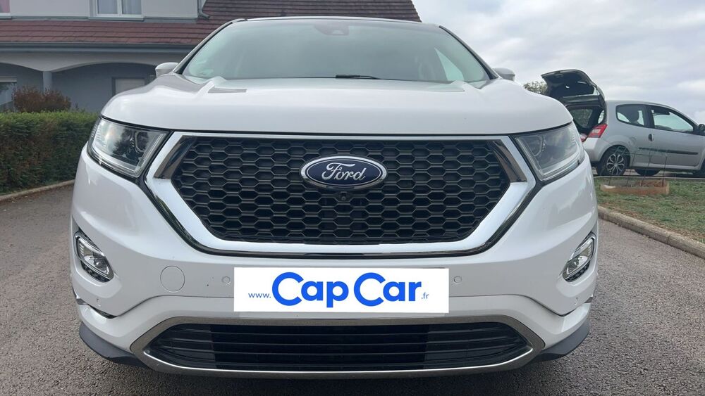 Edge 2.0 TDCi 210 4x4 Powershift Vignale - Automatique Toit ouvra 2017 occasion 25170 Le Moutherot