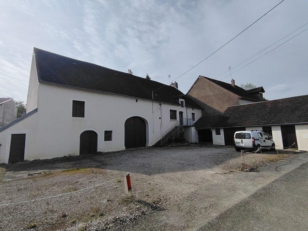 Maison à vendre 4 pièces proche de LONS LE SAUNIER (39)