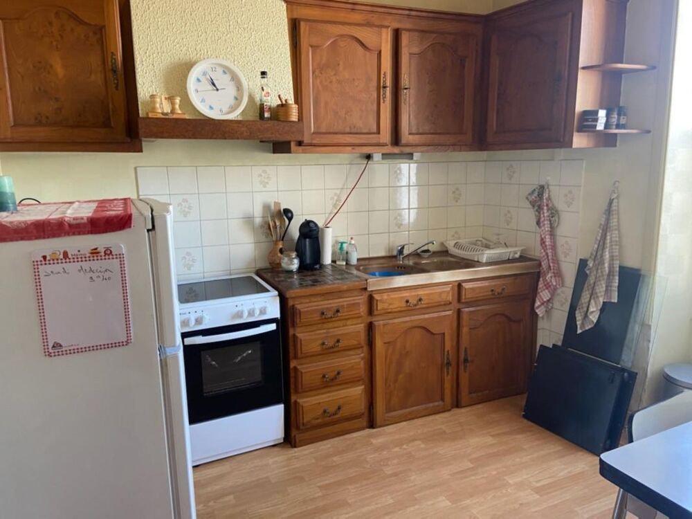 Vente Maison MOUTIERS SUR LAY EN PLEIN COEUR DU BOURG MAISON EN PIERRES RENOVEE 4 CHAMBRES AVEC LOCATAIRE EN PLACE Moutiers sur le lay