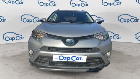 RAV 4 2.5 VVTi 197 Hybrid 2WD E-CVT Dynamic 2018 occasion 91540 Mennecy