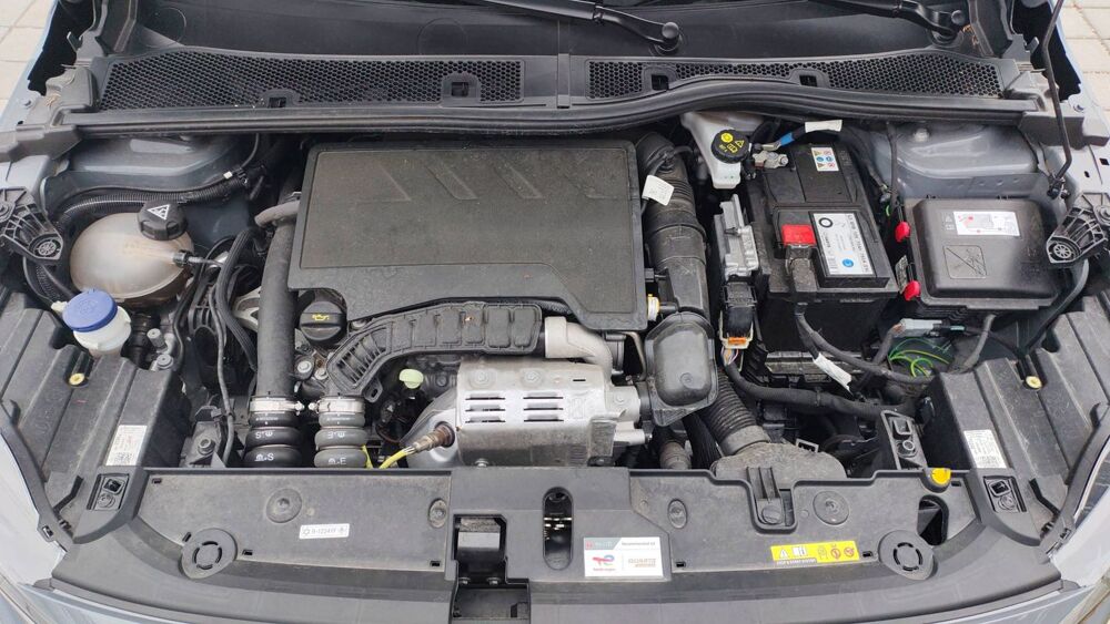 Corsa 1.2 Turbo 100 #yes - Entretien constructeur 2024 occasion 68000 Colmar