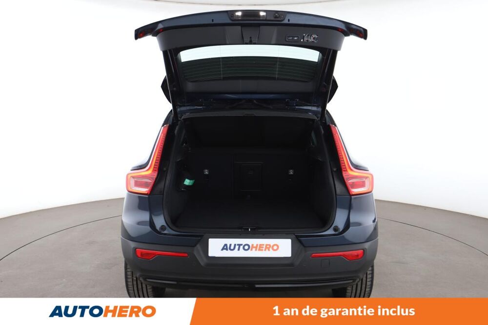 XC40 1.5 T3 R-Design Geartronic 8 163 ch 2021 occasion 92130 Issy-les-Moulineaux