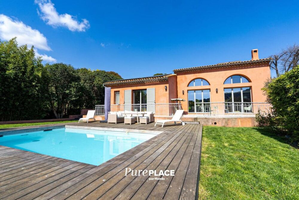 � vendre  Villa Vallauris (06220)