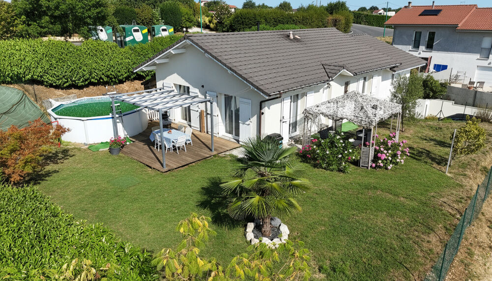 House in Pougny, Aux Hutains, Ain - Vue 2