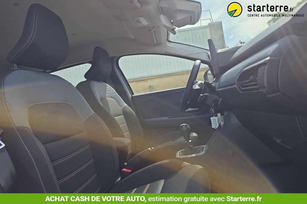 Sandero GPL ECO-G 120 STEPWAY EXPRESSION 2026 occasion 69190 Saint-Fons