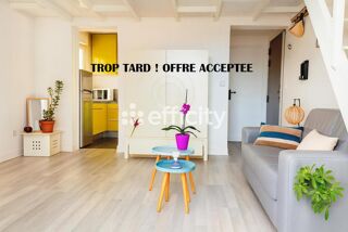  Appartement � vendre 2 pi�ces 42 m�