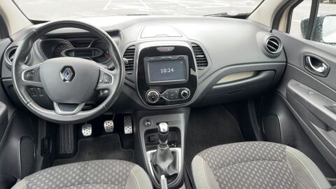 Captur 1.2 TCe 120 Energy Intens - Entretien constructeur 2017 occasion 11000 Carcassonne