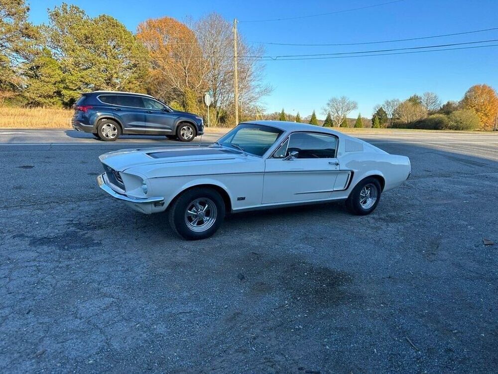 Mustang 1968 Ford 1968 occasion 76100 Rouen