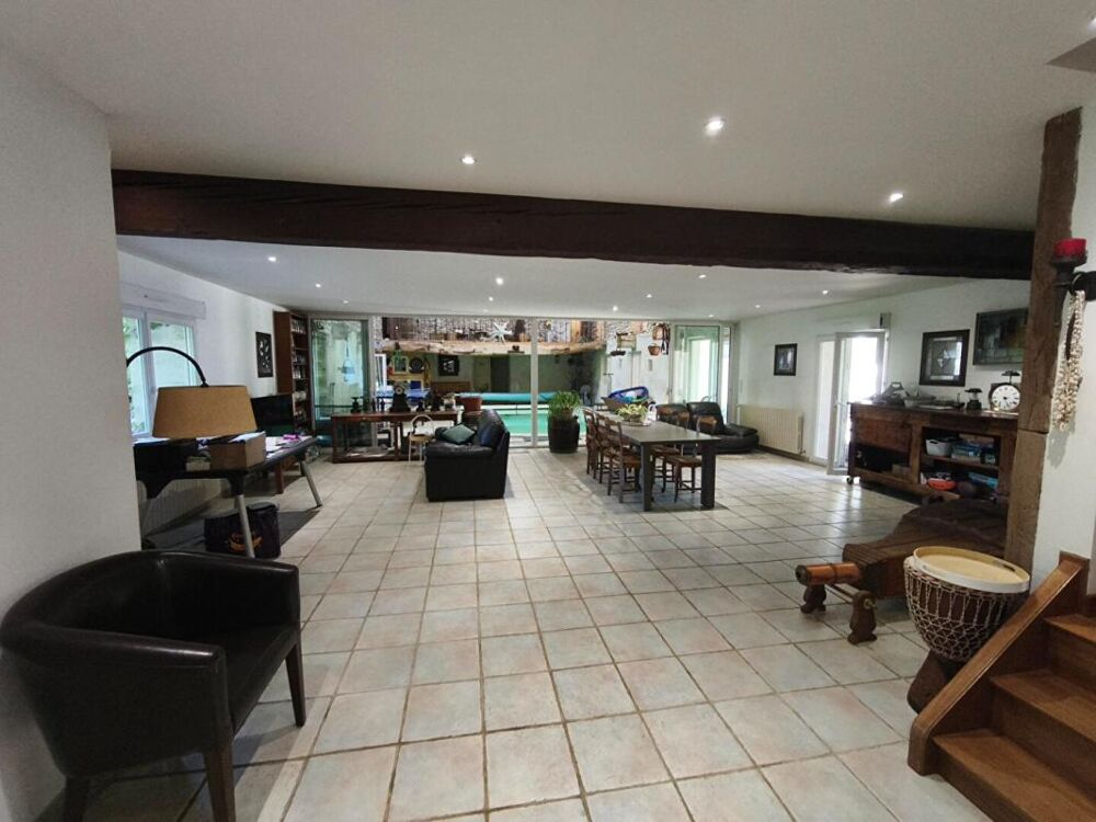 à vendre  Maison Lagarrigue (81090)