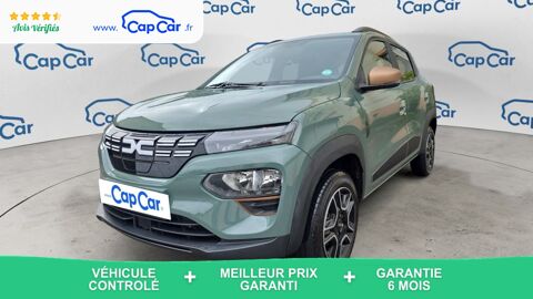 Dacia spring EV 65 Extreme - Premi&egrave;re main Gar