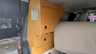 Transporter T5 Long Am&eacute;nag&eacute; Tdi 131cv 2007 occasion 73000 Chambery