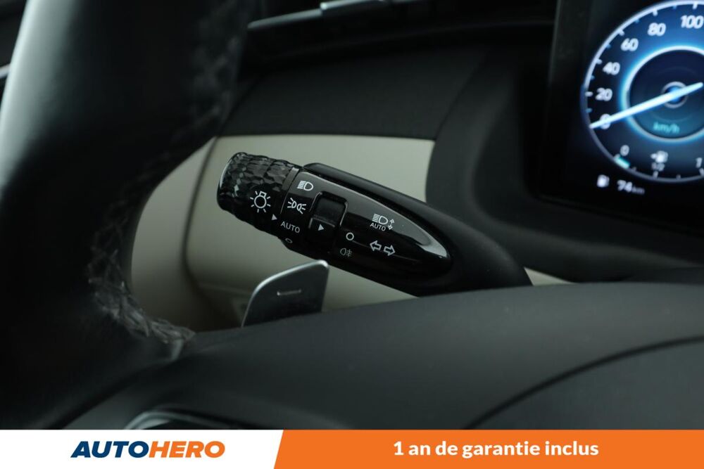 Tucson 1.6 T-GDi Hybrid 48V Executive DCT-7 150 ch 2021 occasion 92130 Issy-les-Moulineaux