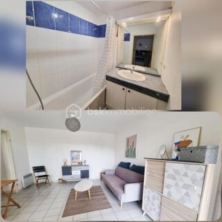  Appartement � vendre 2 pi�ces 39 m�