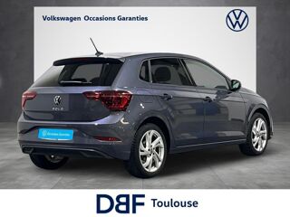 Polo 1.0 TSI 110 S&S DSG7 Style 2021 occasion 31100 Toulouse