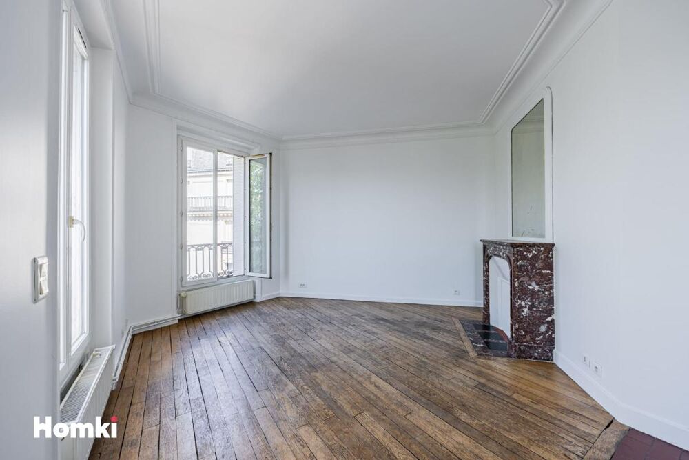 Vente Appartement Appartement T3 de 55 m2 à Paris 75018, Rue de Tombouctou Paris 18