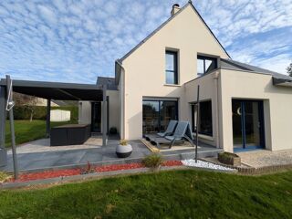  Maison à vendre 5 pièces 130 m²