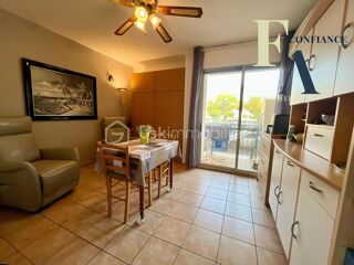  Appartement à vendre 1 pièce 19 m²