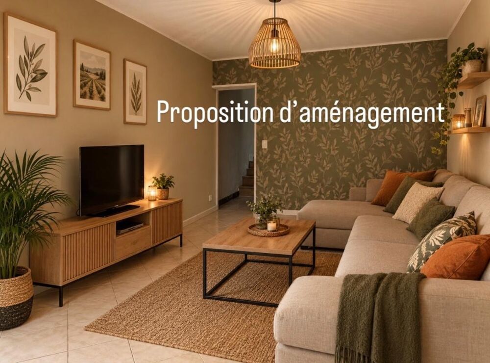 IDEAL PREMIER ACHAT ; maison de ville avec extérieur et dépendance aménageable