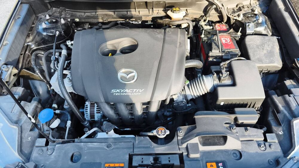 Cx-3 I 2.0 SkyActiv-G 120 2WD BVA Exclusive Edition - Automatique 2019 occasion 68550 Saint Amarin