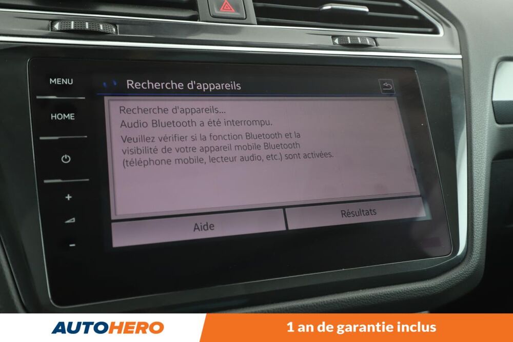 Tiguan 2.0 TDI BlueMotion Tech Carat Exclusive 4Motion DSG7 190 ch 2018 occasion 92130 Issy-les-Moulineaux