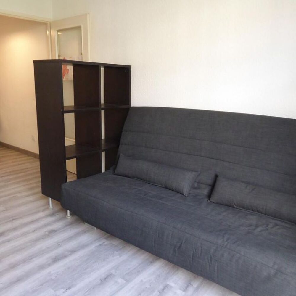 Location Appartement Studio de 23m2 à louer sur Grenoble Grenoble