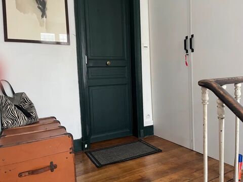  Appartement � louer 1 pi�ce 29 m�