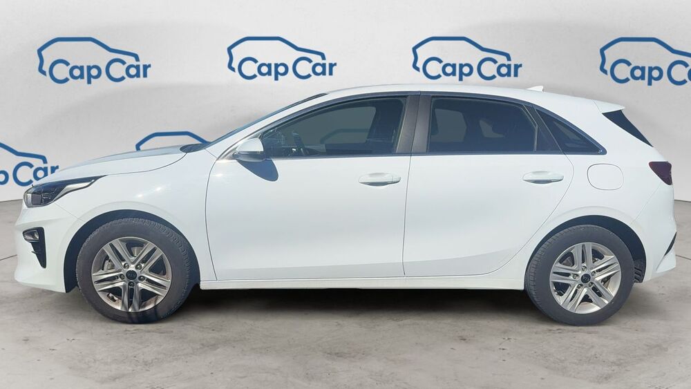 Ceed 1.6 CRDi 136 Active - Garantie constructeur Entretien 2021 occasion 37230 Fondettes