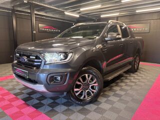 Ranger DOUBLE CABINE 2.0 ECOBLUE 213 BV10 WILDTRAK 2021 occasion 78200 Mantes La Jolie