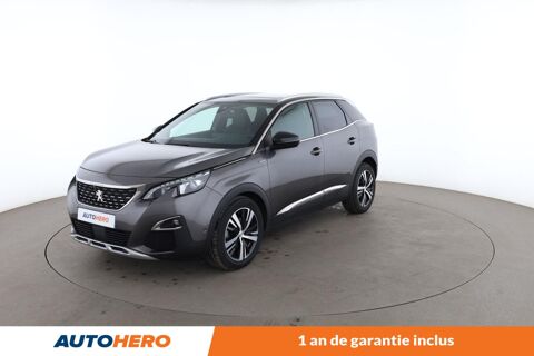 Annonce voiture Peugeot 3008 14490 €