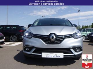 Grand scenic IV TCe 140 FAP Intens 7PL +BoseSystem 2020 occasion 10150 Lavau