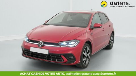 Polo 1.0 TSI 95 S&S DSG7 R-line 2023 occasion 69190 Saint-Fons