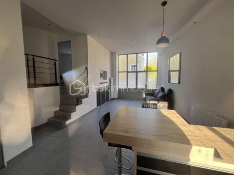   Appartement styl� sans travaux Appartement - 3 pi�ce(s) - 82 m�