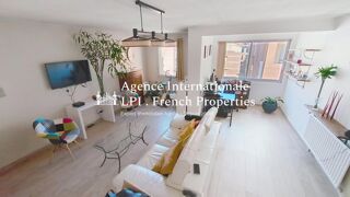 Vente Appartement Appartement  de 94m² - Résidence sécurisée avec ascenseur  - Proche place de la République  - PERPIGNAN Perpignan