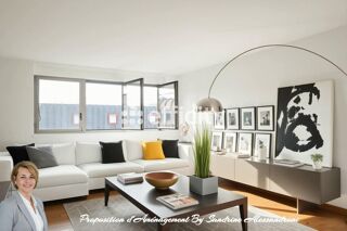  Appartement à vendre 4 pièces 100 m²