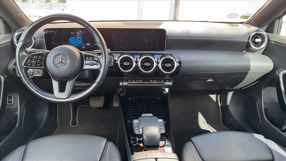 Classe A 250 e 218 EQ POWER 8G-DCT Business Line 2020 occasion 76240 Le Mesnil Esnard