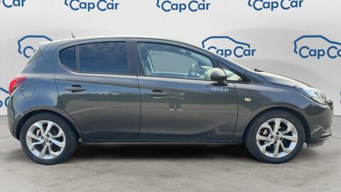 Corsa 1.4 90 Black 2017 occasion 11000 Carcassonne