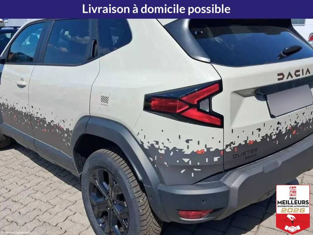 Duster Hybrid-G 150 4x4 Extreme Spirit of Sand 2026 occasion 10150 Lavau