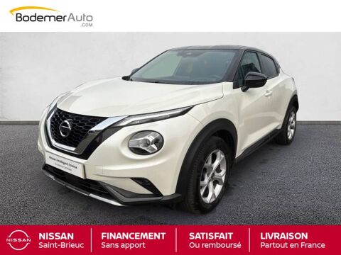 Nissan Juke DIG-T 117 N-Design 2021 occasion Saint-Brieuc 22000